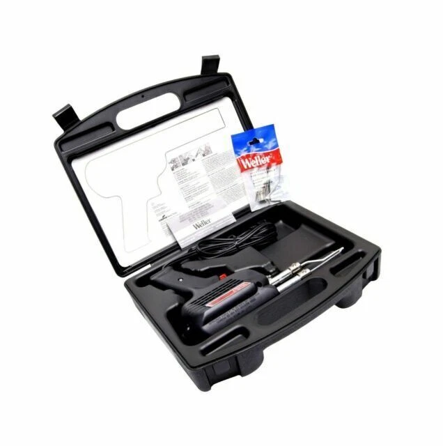Weller D550PK 200W Soldering Gun Kit - Black