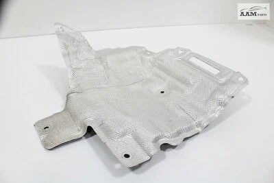 2021 - 2022 雪佛兰拖车右分区绝缘罩热罩原始设备制造商 — 第 1/4 张图片