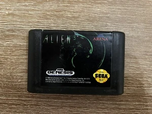 Alien 3 Sega Genesis - Picture 1 of 1