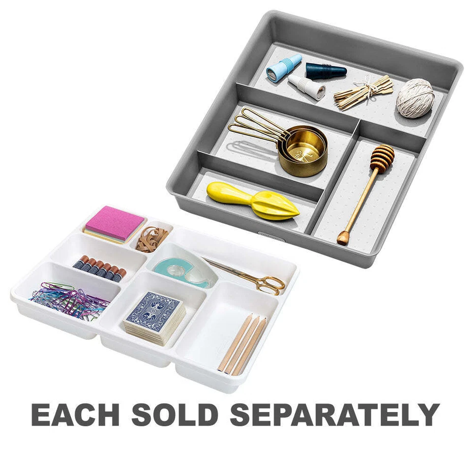 Madesmart Organisateur de tiroir indésirable Coins arrondis Durable de haute qua Foto 1 de 1