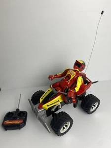 Vintage Radio Shack Road Rustler Remote Control ( missing battery charger only) - Picture 1 of 8