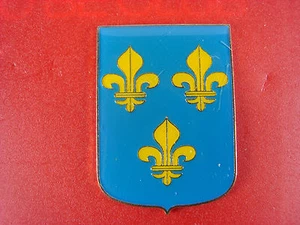 pins pin france blason ile de france - Imagen 1 de 1