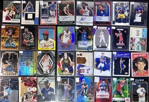 High End 651 Sports Card Lot Collection RC Rookie, Autos, 1/1, SGC 10, Vintage - Picture 1 of 16