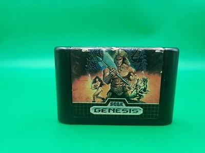 Golden Axe - Sega Genesis Game - Image 1 of 4
