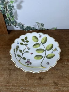 Vintage Royal Worcester Bone China "The Blind Earl" Salad Bowl 30cm - Picture 1 of 8