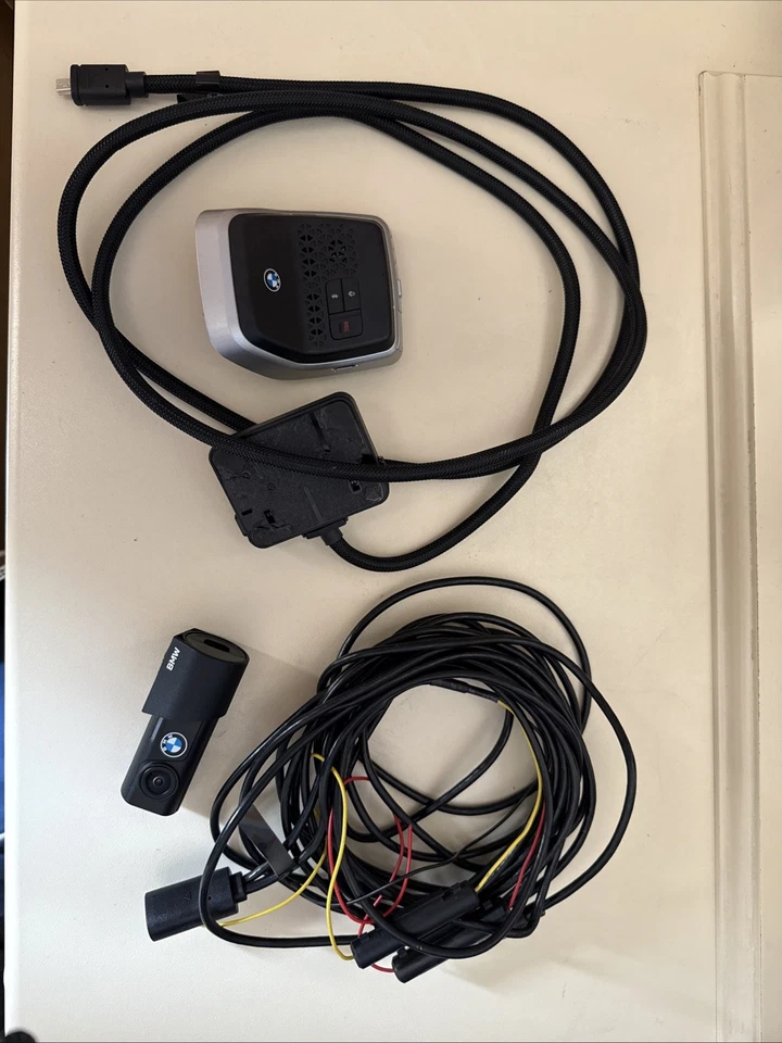 BMW ACE 3 Used Dashcam / Front + Rear - Image 1 of 4