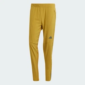 NEW Men $65 ADIDAS Designed for Training Hybrid Pants JI8155 Preloved Bronze XXL - Picture 1 of 7