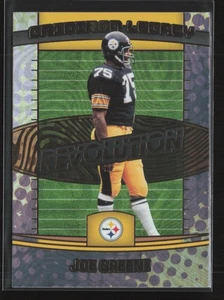 2025 Panini Revolution #3 Joe Greene Gridiron Legacy Pittsburgh Steelers - Picture 1 of 2