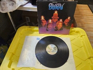 Deep Purple - Burn • LP 1974 Vinyl • W 2766 - Picture 1 of 2