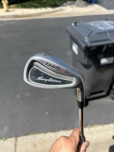 Tommy Armour 845HB 9-Iron 431 Cavity - Stainless Steel Regular Flex All Original - Picture 1 of 9