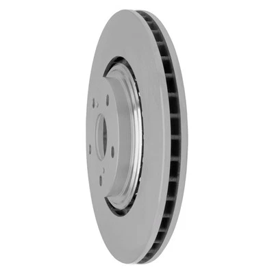 For Toyota Highlander 08-19 ACDelco 18A2561AC Silver Vented Front Brake Rotor — 第 1/4 张图片