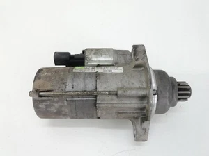 Motor De Arranque Para VOLKSWAGEN Golf 6 Berlina 02M911024A Diesel 2000 (08 - Picture 1 of 6