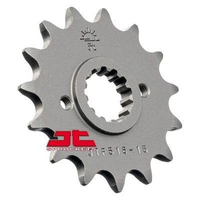 JT JTF516.15 Front Sprocket 15 Tooth/520 Pitch - Image 1 of 2