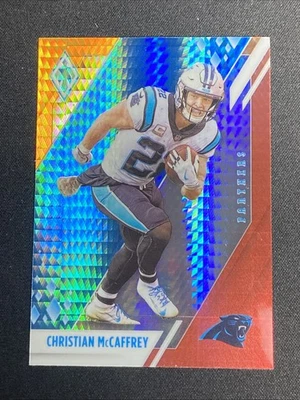 2021 panini phoenix christian McCaffrey - Image 1 of 2