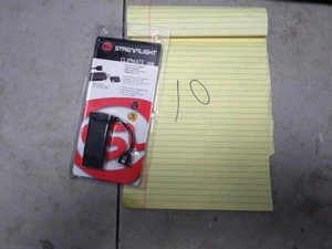 Streamlight 61125 ClipMate 70-Lumen USB Rechargeable Clip-On Light, with White - Picture 1 of 3