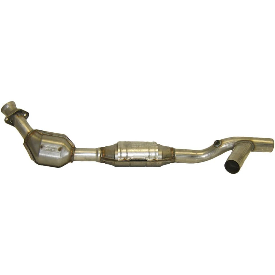 15646 Davico Catalytic Converter Front Passenger Right Side for F150 Truck F250 - Image 1 of 4