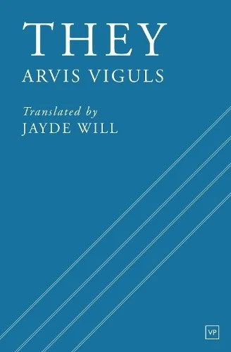 Arvis Viguls They (Paperback) (UK IMPORT) - Image 1 of 1