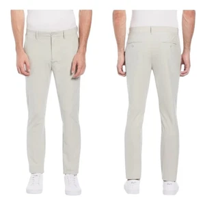 Men’s Original Penguin Size 38x30 Tech Chino Pant - Agate Gray NWT - Picture 1 of 7