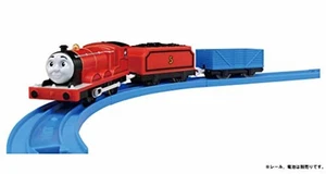 Plarail Thomas & Friends OT-03 Talking James English Plus 4904810617686 F/S NEW - Picture 1 of 3