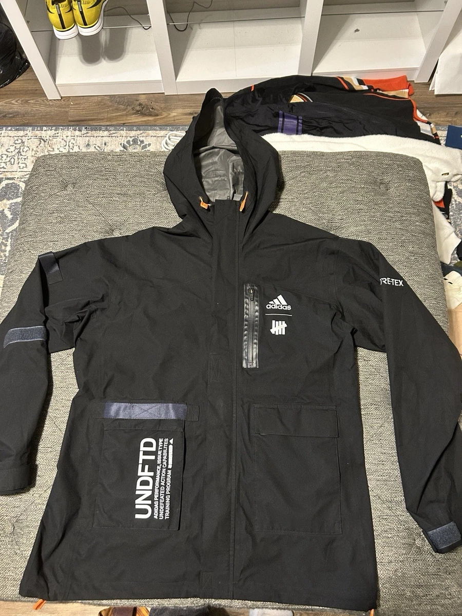 adidas Gore Tex Jacket In Men's Coats & Jackets for sale - eBay