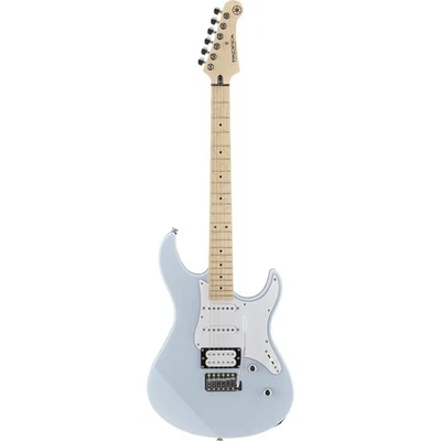 Guitarra eléctrica Yamaha PACIFICA112VM azul hielo (PAC112VM ICB) Foto 1 de 2