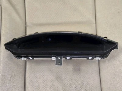 Honda Civic 2006-2011 tablero pantalla velocímetro instrumento medidor OEM en kilómetro Foto 1 de 4