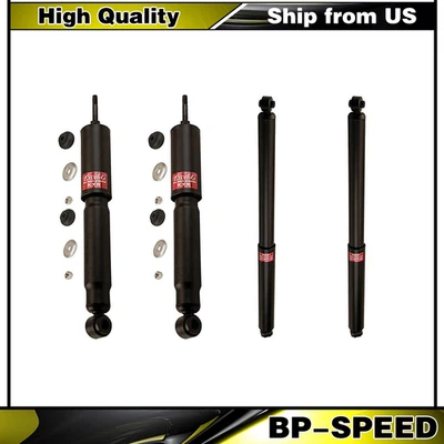 KIT de amortecedores dianteiros e traseiros KYB para Ford Ranger RWD 1990-1997 - Imagem 1 de 4