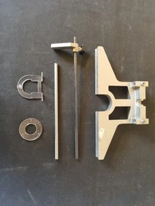 Elu Ersatzzaun und diverse Ersatzteile für MOF 177e Oberfräse - Bild 1 von 16