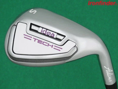 NEW Adams idea TECH Single SW Sand Wedge Graphite Shaft Ladies Flex Right Handed - Image 1 of 4