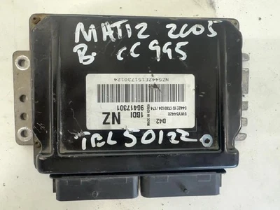 237101U69A CENTRALINA MOTORE per NISSAN NOTE (E11E) (02/06>09/13<) 1.4 16V 2006 - Immagine 1 di 3