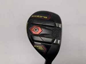 Cobra KING SpeedZone 4 Hybrid 21* Veylix Alpina 673 Wild eye Stiff RH - Picture 1 of 8