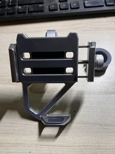 Aluminium Motorrad Fahrrad ATV UTV Handy GPS Lenker Spiegel Halterung Halter - Bild 1 von 8