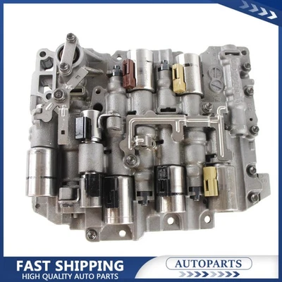 Transmission Valve Body with Solenoids For Volvo XC70-XC90 FORD LAND ROVER MAZDA - Image 1 of 4