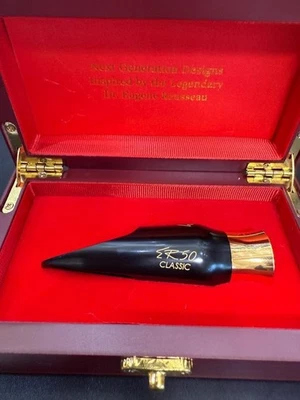 E Rousseau ER50 CLASSIC Alto Sax Mouthpiece - Image 1 of 4