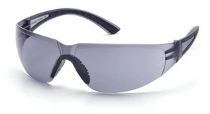 Pyramex SB3620S Cortez Schutzbrille schwarze Bügel mit grauen Gläsern (12 Paar) - Bild 1 von 1