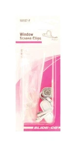 Clip de pantalla fundido a presión acabado fresado Prime-Line 18107-F 3 pulgadas L - Imagen 1 de 1