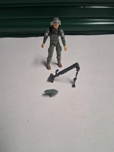 GI Joe 1983 Short Fuze, completo con tarjeta de archivo - Imagen 1 de 8