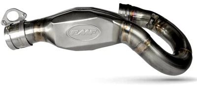 KTM KTM250 XC-F SX-F 2013 2014 2015 Megabomb TITANIUM FMF Exhaust Header Pipe — 第 1/3 张图片