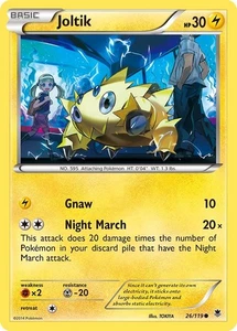 Lightning Type Pokemon, Pokemon Cards, Pokemon TCG, Variety Listing 2 - Picture 1 of 182