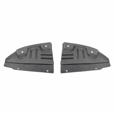 For GMC Sierra 2500 HD 2011-2014 Fender Liner Driver and Passenger Side Pair — 第 1/4 张图片