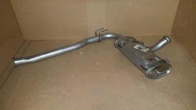 TUBO SILENCIADOR DE ESCAPE CENTRAL STARLA RN7605 66772 1988-89 RE*NAULT EAGLE MEDALLION - Imagem 1 de 4