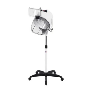 Profi 1050W Friseur Haartrockenhaube,Trockenhaube für Friseursalon Weiß - Bild 1 von 10