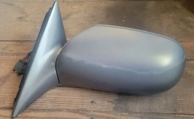 2006 2007 年现代 Azera 左侧驾驶员侧二手电动门镜蓝绿色  — 第 1/4 张图片