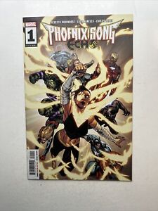 Marvel Comic Book Phoenix Song: Echo #1 Collectible Comic