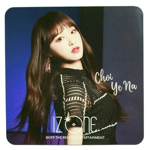 IZ*ONE IZONE Japan Choi Ye Na "Shibuya 109 POP UP -Buenos Aires-" Untersetzer  - Bild 1 von 2