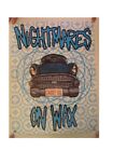 Nightmares Poster On Wax Carboot Soul The Car Boot