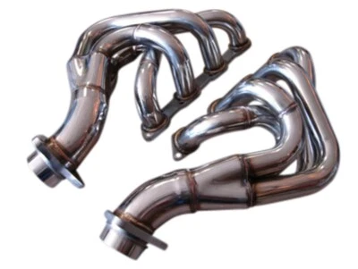 Fit Ferrari F430 Coupe Spider 05-09 TOP SPEED PRO-1 Performance Upgrade Headers - Image 1 of 4