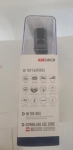 AEE Shadow Action Camera 4K Ultra HD Waterproof - Picture 1 of 4