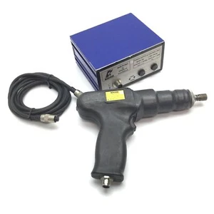 Kolver FAB12PP/FR Electric Torque Screwdriver, EDU1FR Power Supply Control Unit - Picture 1 of 10