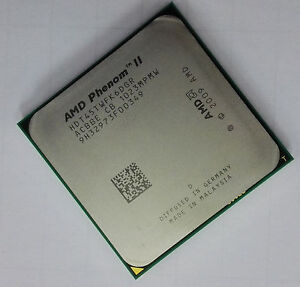 AMD Phenom II x6 1045T 2.7GHz Socket AM3 Hex Core 6MB 95W E0 Stepping Processor